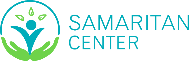Samaritan Center horizontal logo